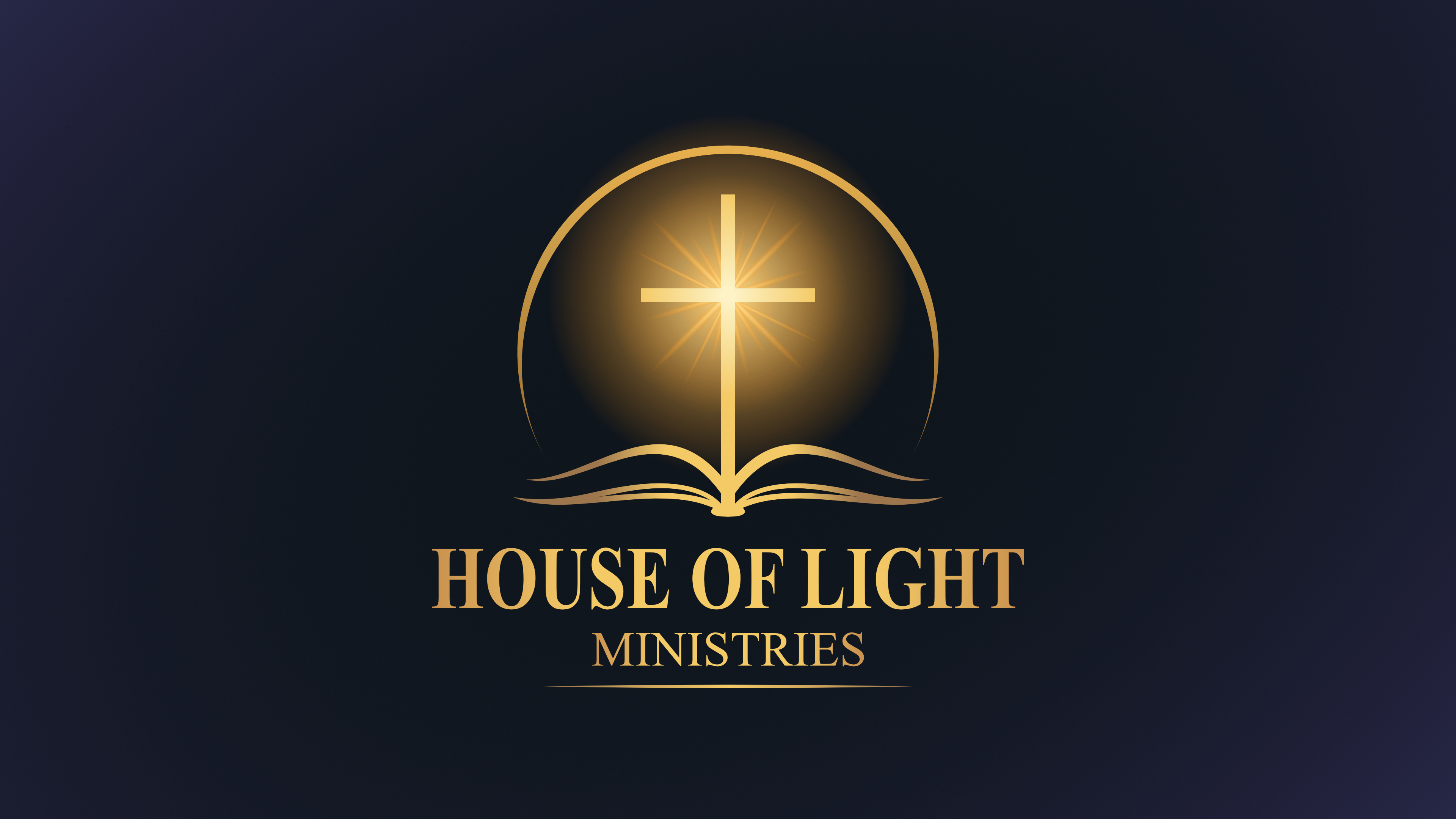 Logo van House of Light Ministries